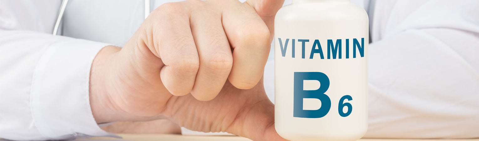 The Power of Vitamin B6 (Pyridoxine): Sources, Benefits, and Deficiency Effects