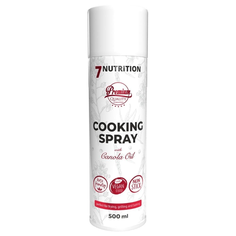 7Nutrition Cooking Spray for Frying and Baking - 500 ml
