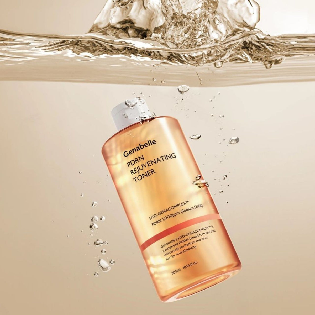 Genabelle PDRN Rejuvenating Toner - 300 ml
