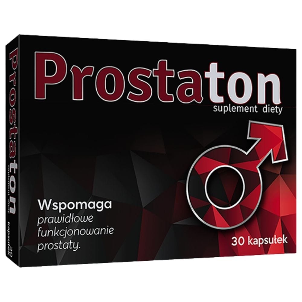 ALG Pharma Prostaton - 30 Capsules