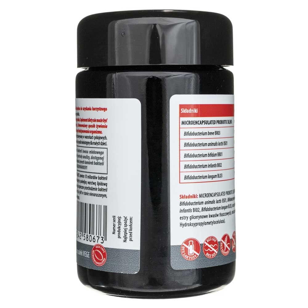 Aliness ProbioBalance Bifidobacterium Balance Forte - 60 Veg Capsules