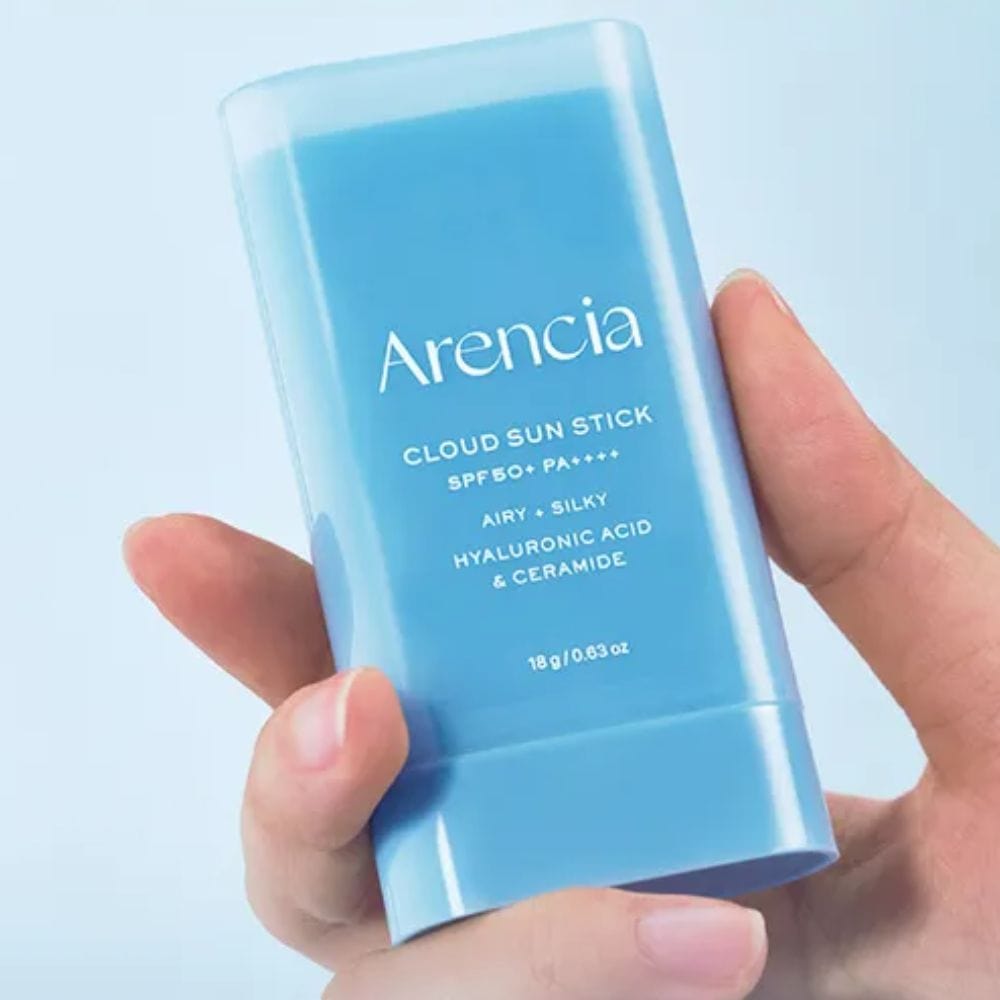 Arencia Cloud Sun Stick SPF50+ - 18 g