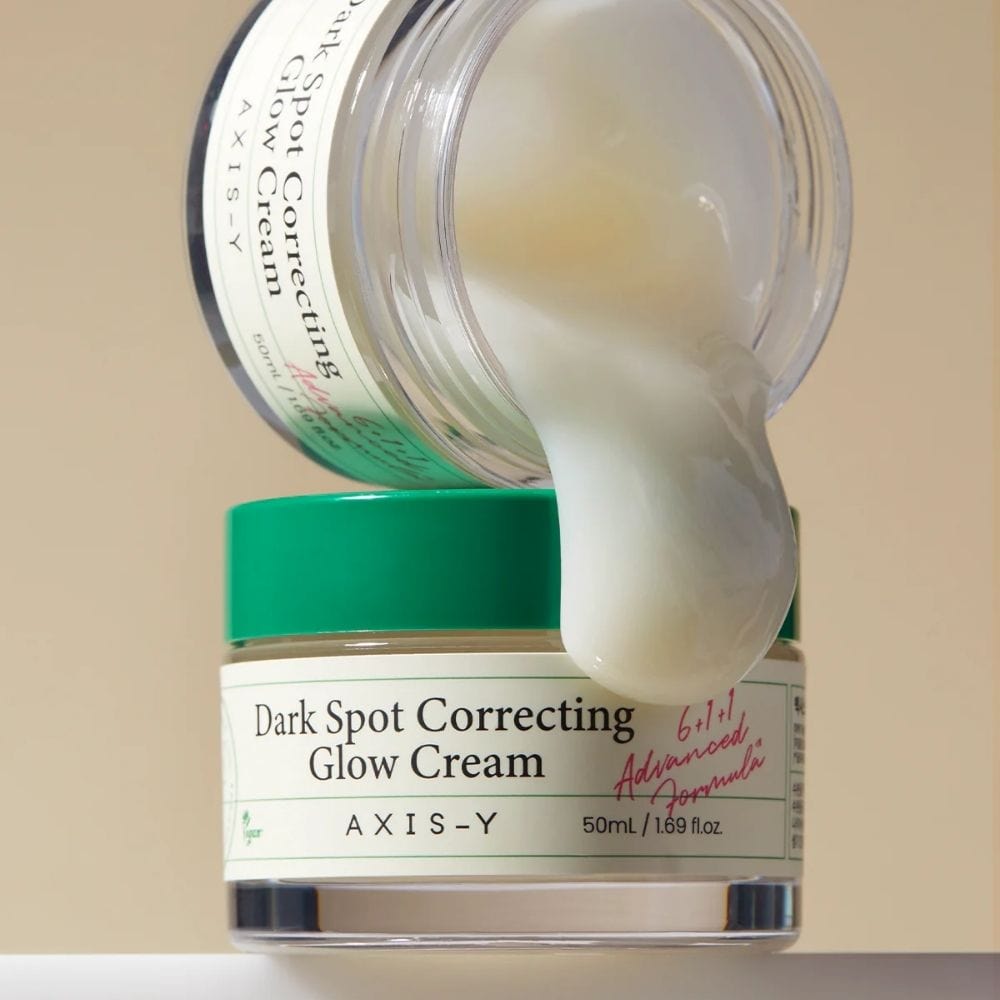 Axis-Y Dark Spot Correcting Glow Cream - 50 ml