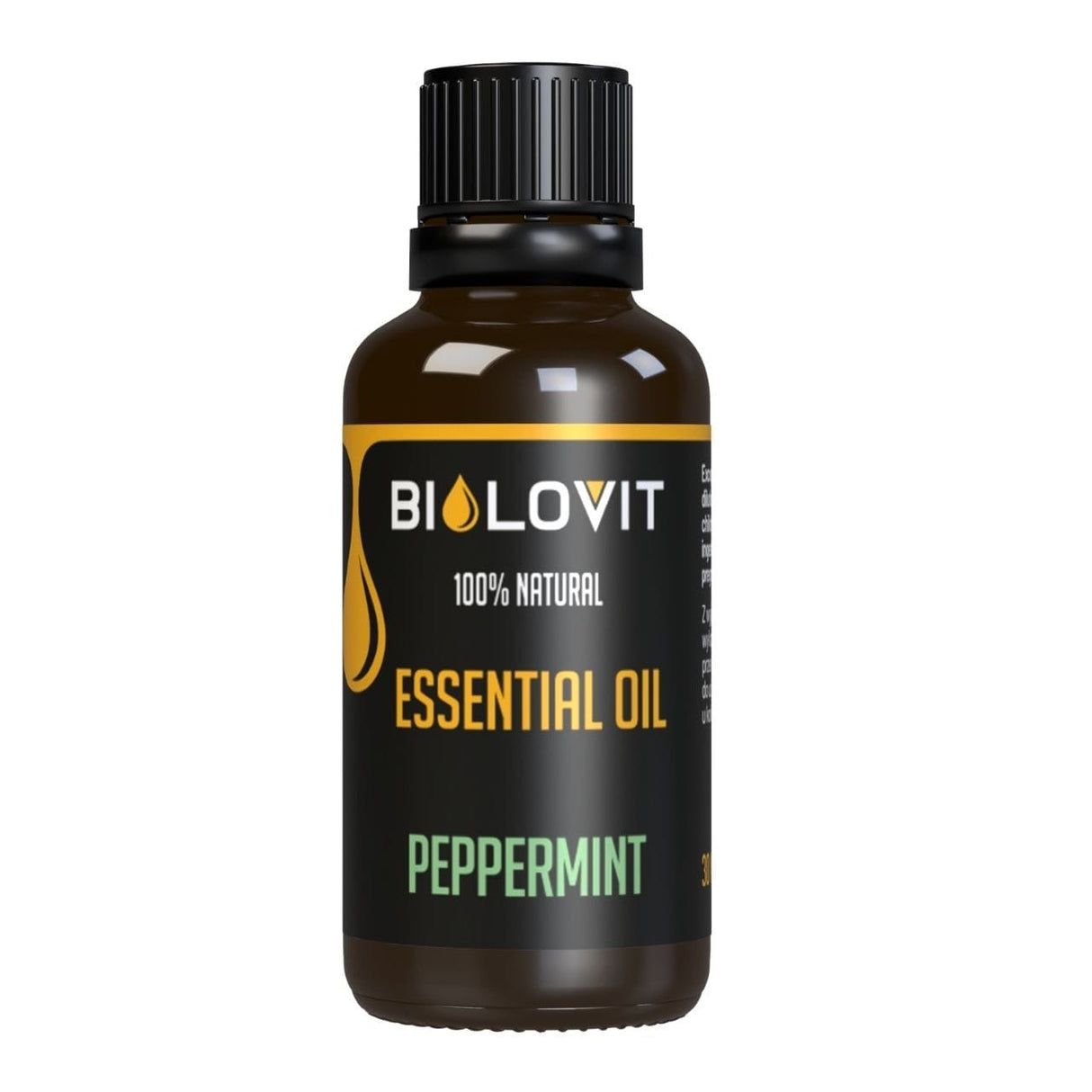 Bilovit Peppermint Essential Oil - 30 ml