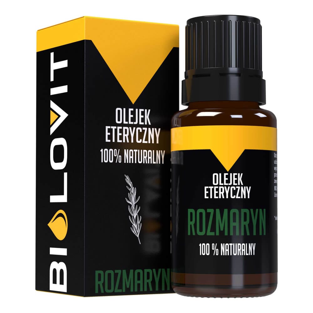 Bilovit Rosemary Essential Oil - 10 ml