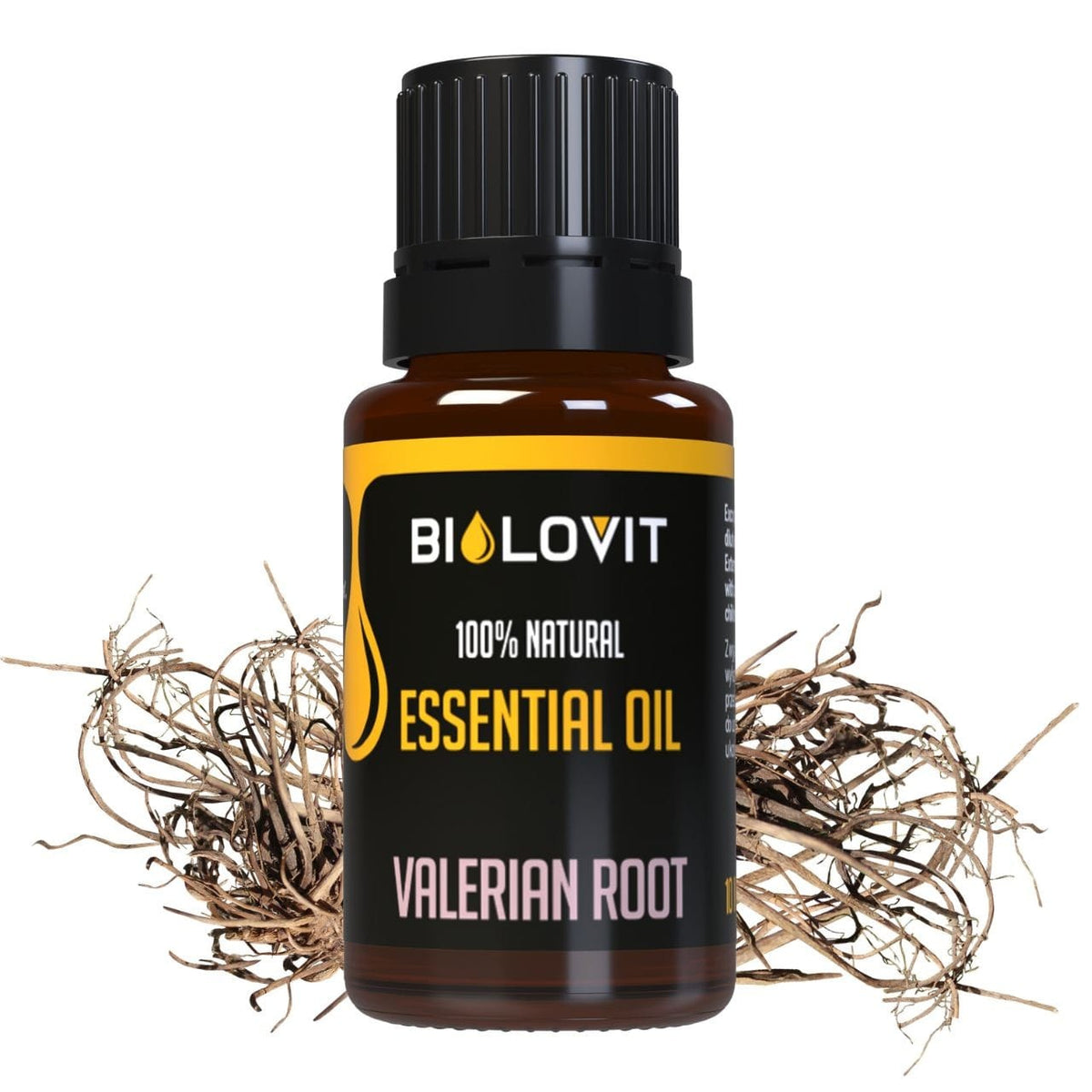 Bilovit Valerian Essential Oil - 10 ml