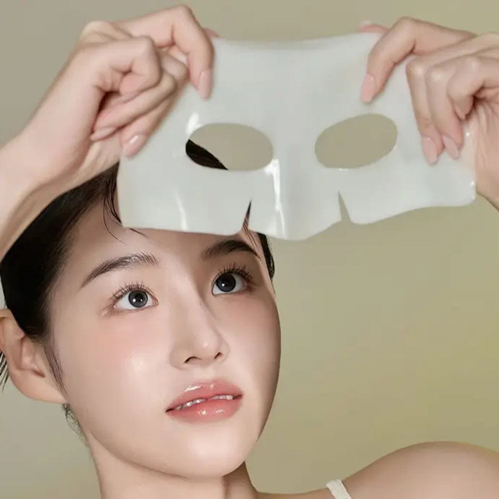 Biodance Radiant Vita Niacinamide Real Deep Mask - 4 Pieces