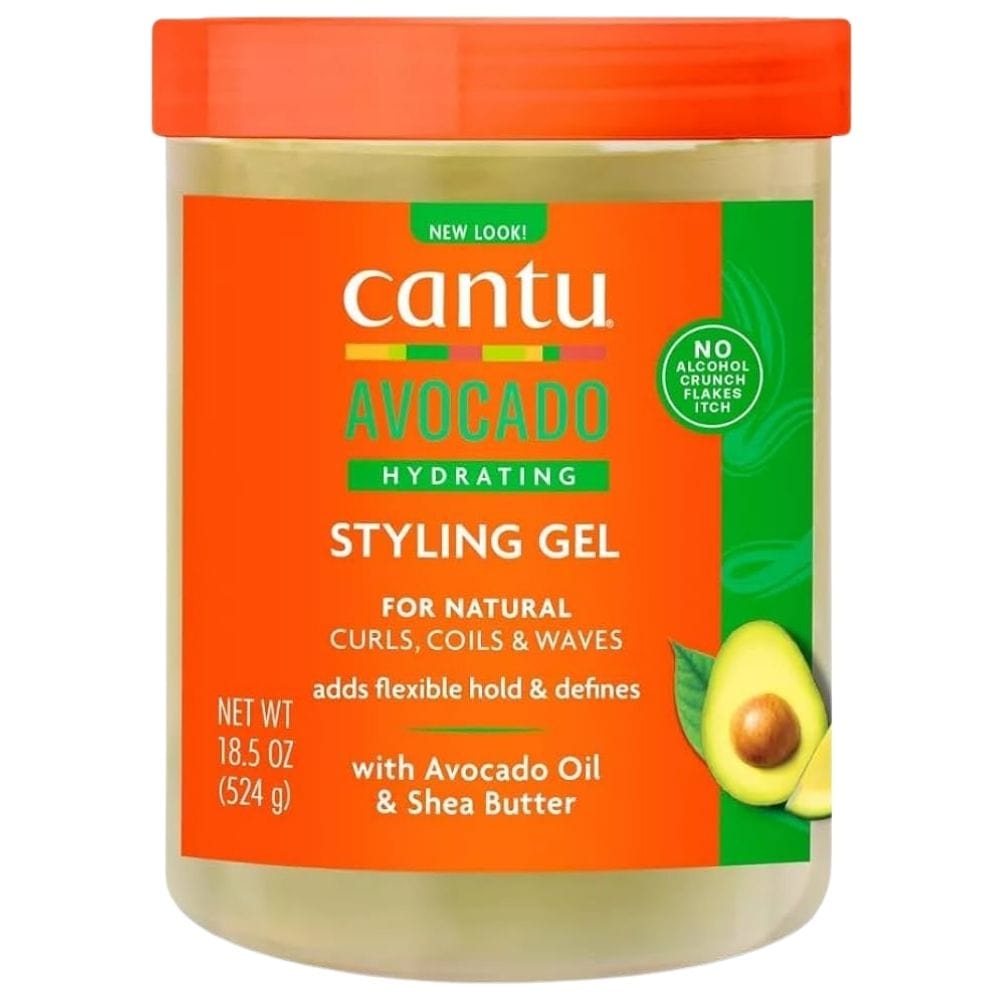 Cantu Avocado Hydrating Gel - 524 g