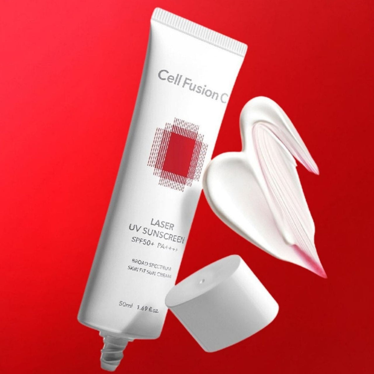 Cell Fusion C Laser UV Sunscreen SPF 50+ - 50 ml