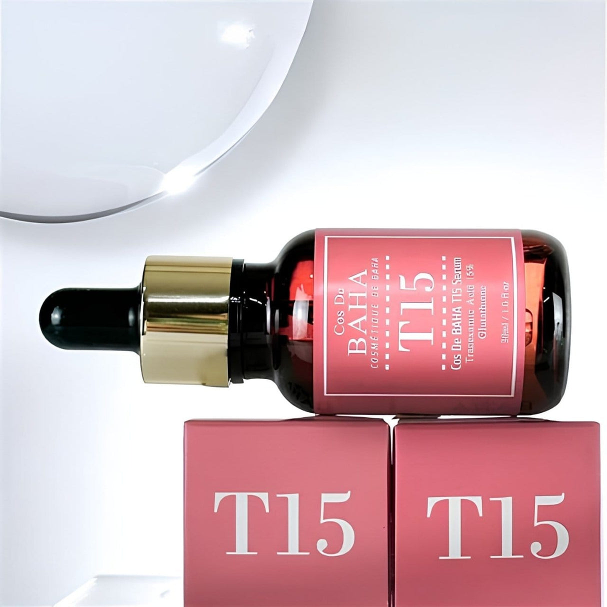 Cos De BAHA Tranexamic Acid Serum - 30 ml