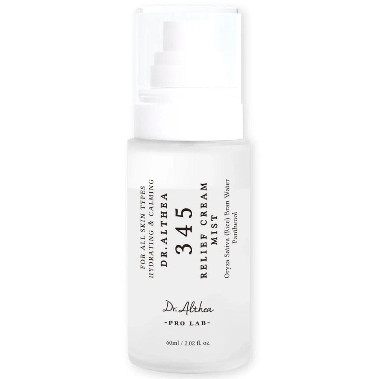 Dr. Althea 345 Relief Cream Mist Moisturising Face Mist - 60 ml
