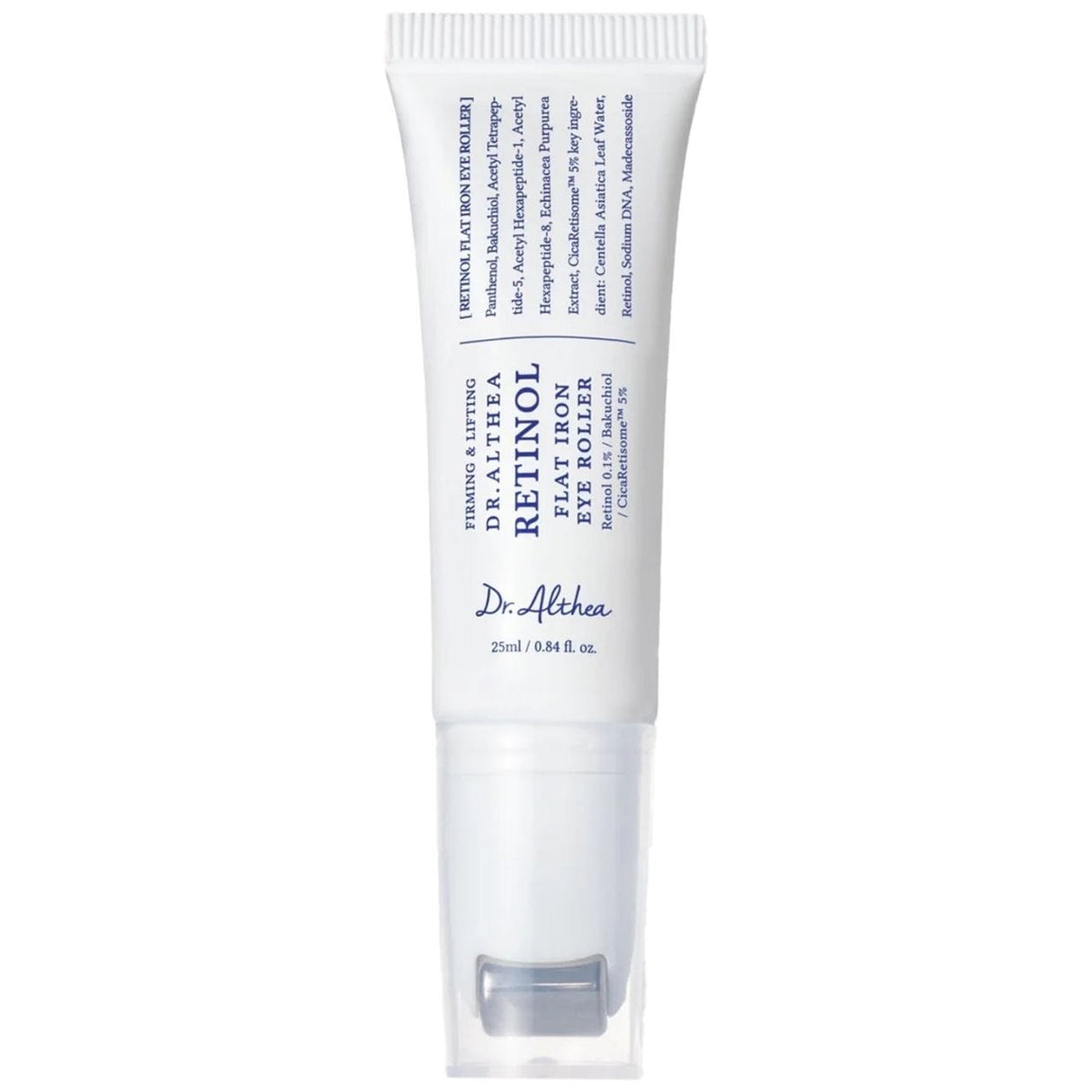 Dr. Althea Retinol Flat Iron Eye Roller - 25 ml