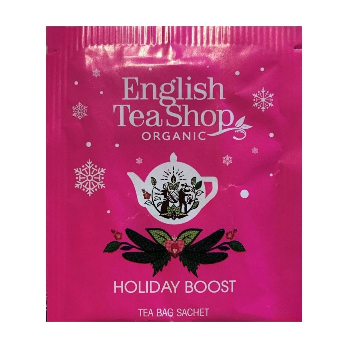 English Tea Shop Holiday Boost – 20 Sachets