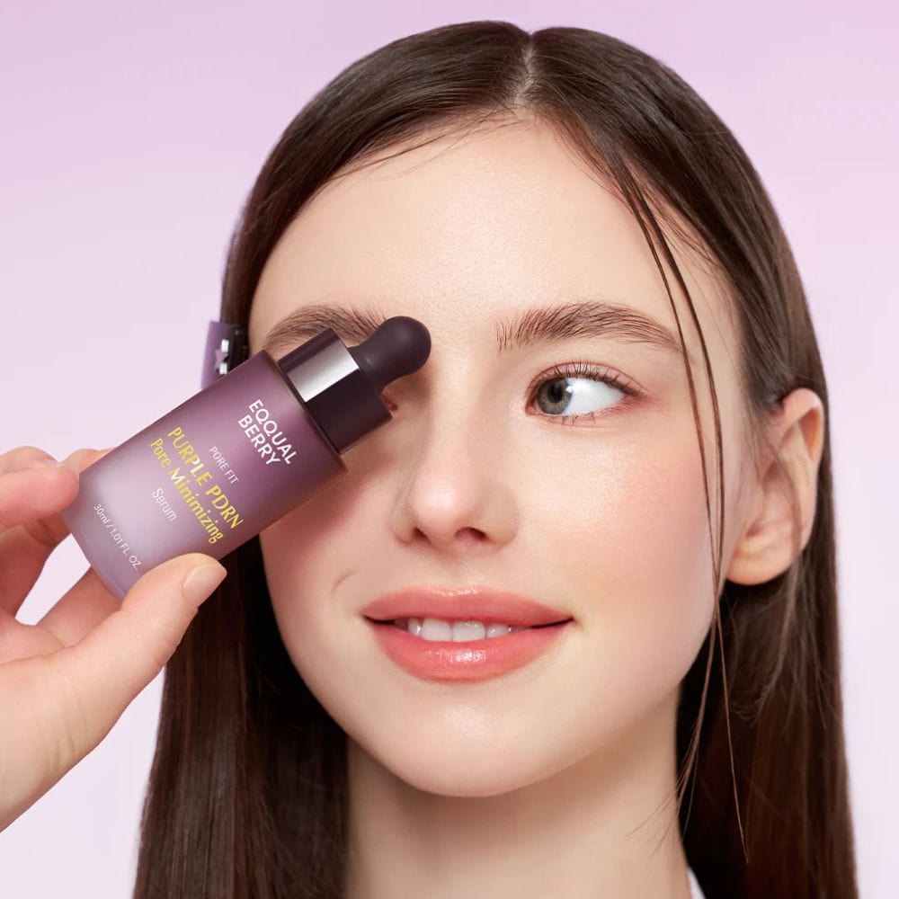 Eqqualberry Purple PDRN Serum - 30 ml