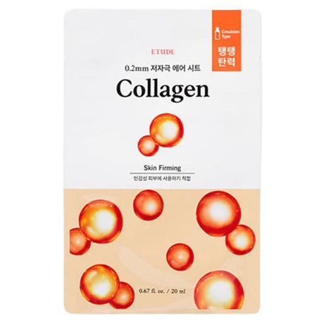Etude 0.2 mm Therapy Air Mask Collagen - 20 ml