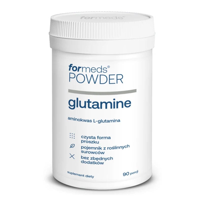 Formeds Powder Glutamine - 63 g