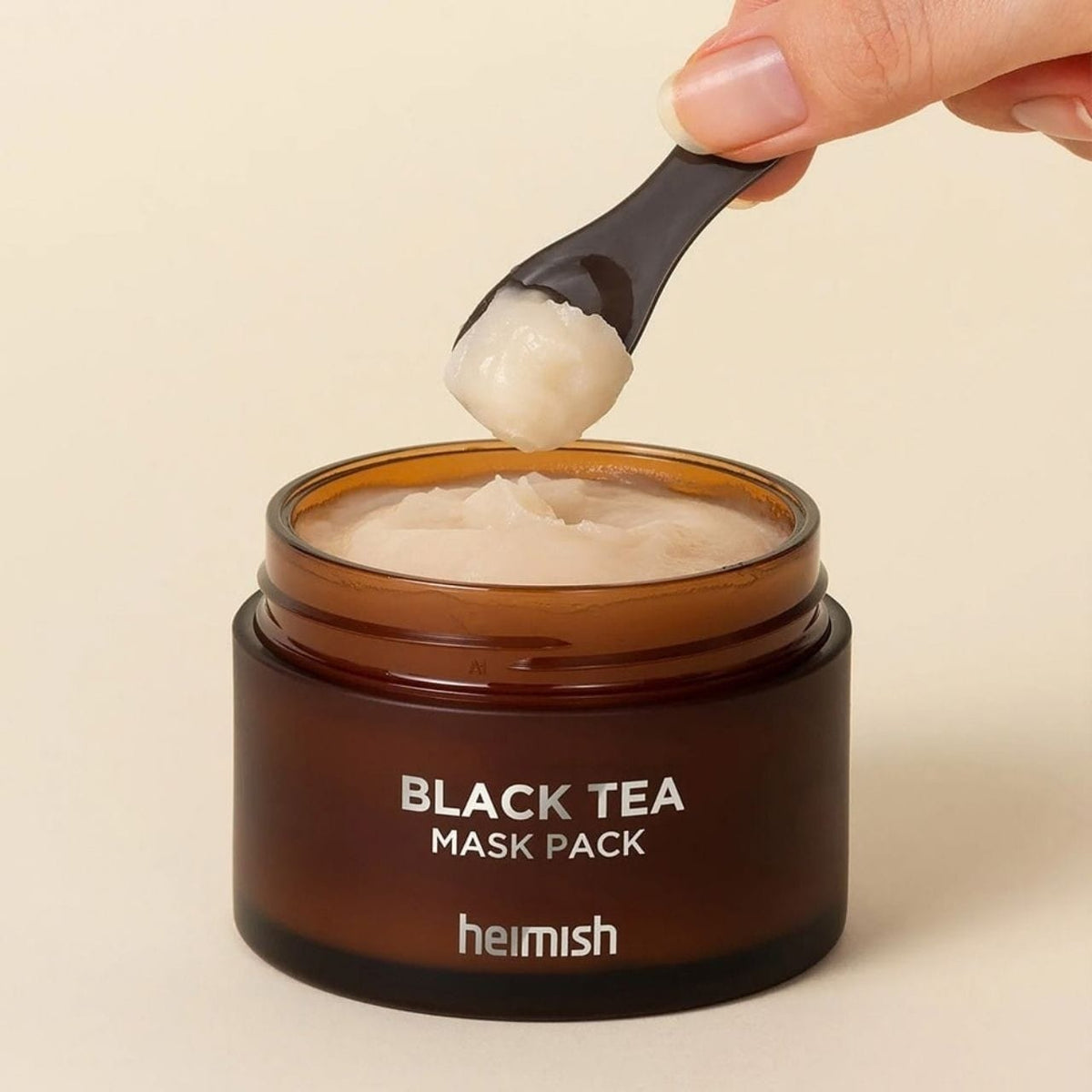 Heimish Black Tea Mask Pack - 110 ml