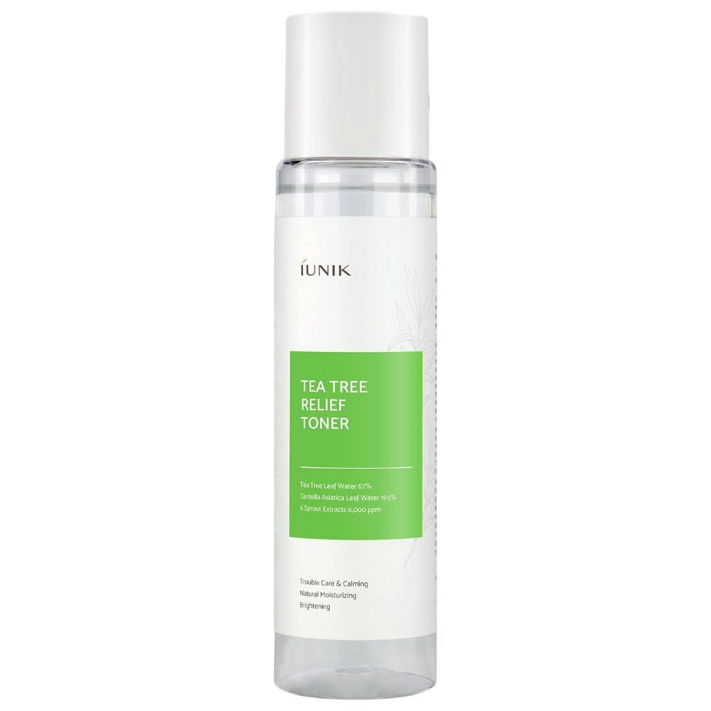 iUNIK Tea Tree Soothing Toner - 200 ml