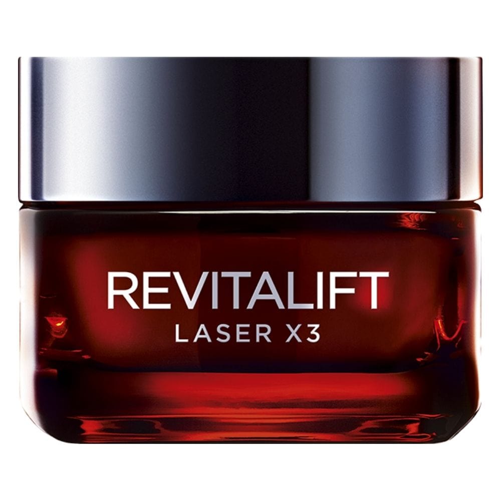 L'Oréal Paris Revitalift Laser x3 Anti-wrinkle Day Cream - 50 ml