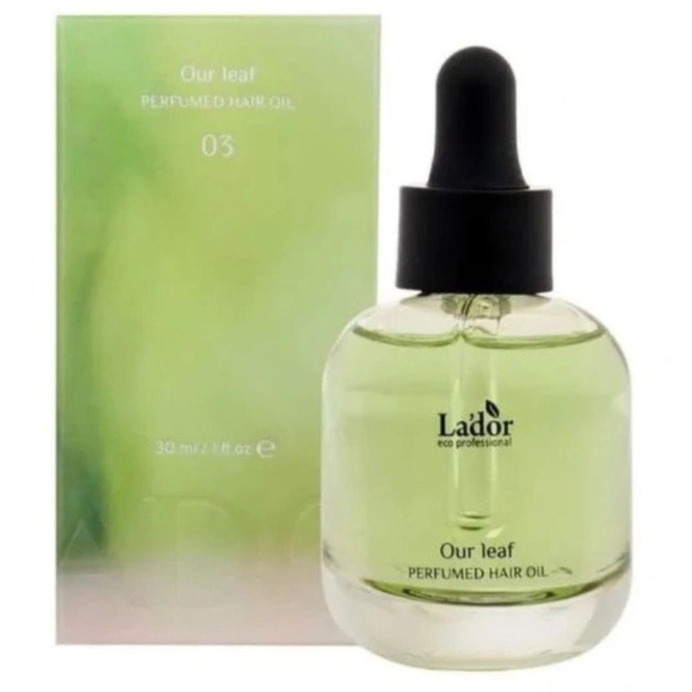 La'dor Our Leaf Perfumed Hair Oil - 30 ml