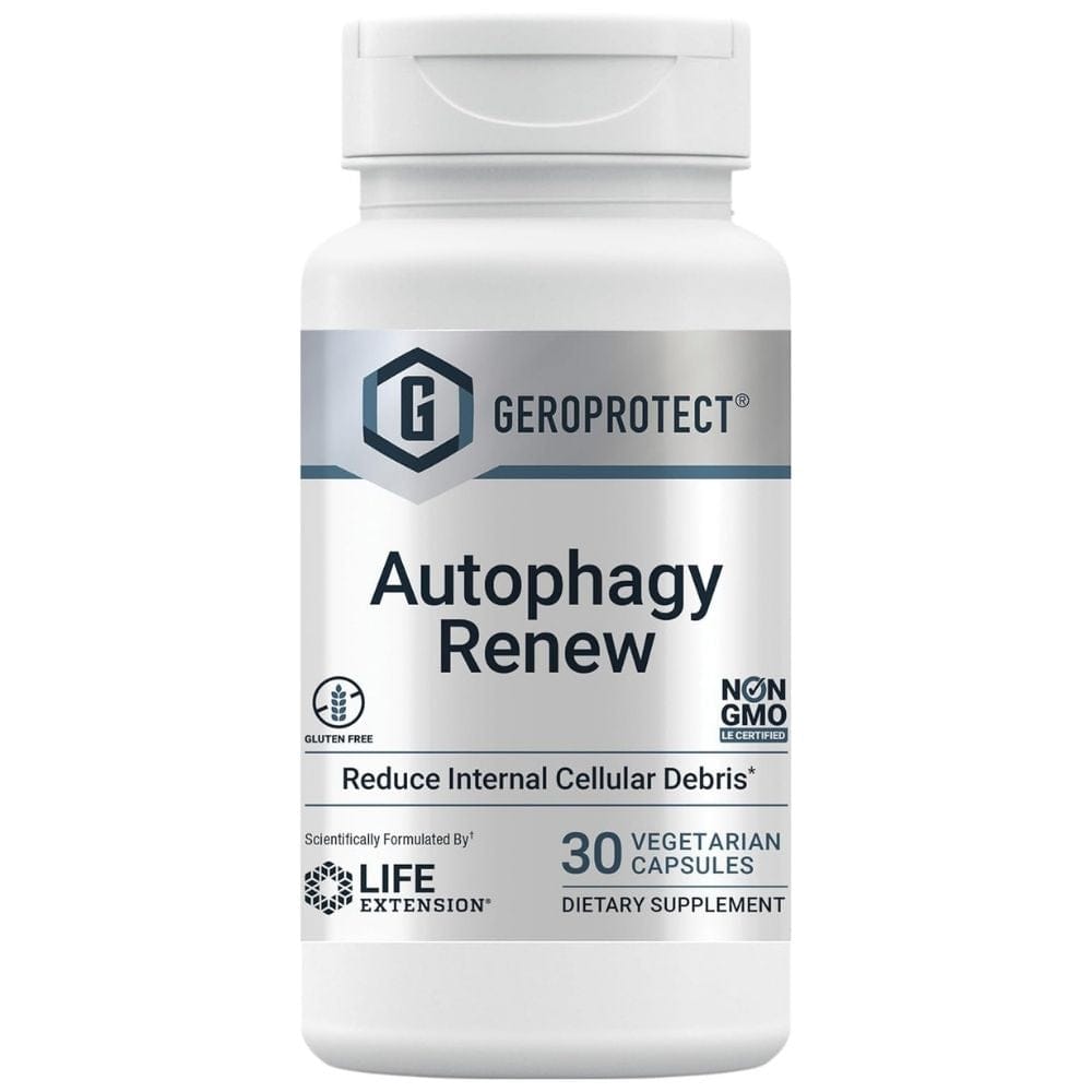 Life Extension Geroprotect® Autophagy Renew - 30 Capsules