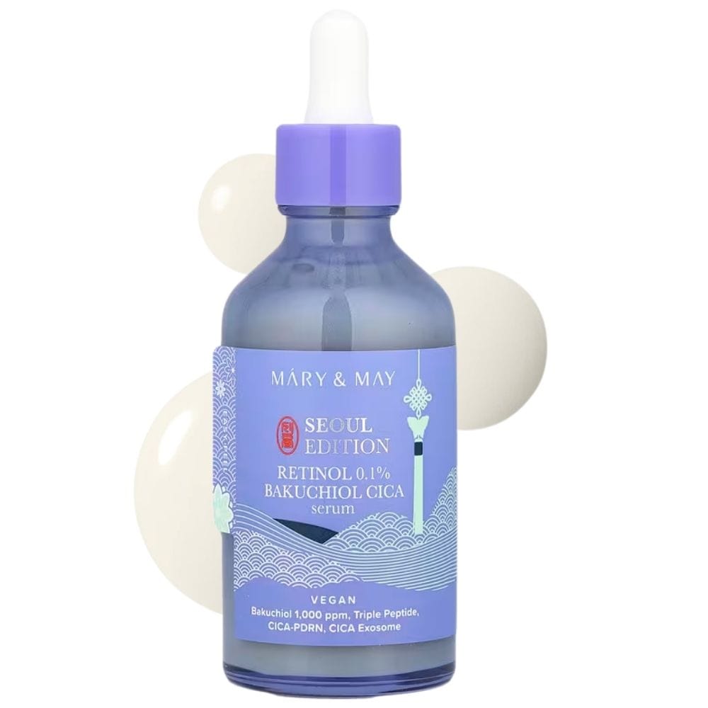 Mary&May Seoul Edition Retinol 0.1% - 80 ml