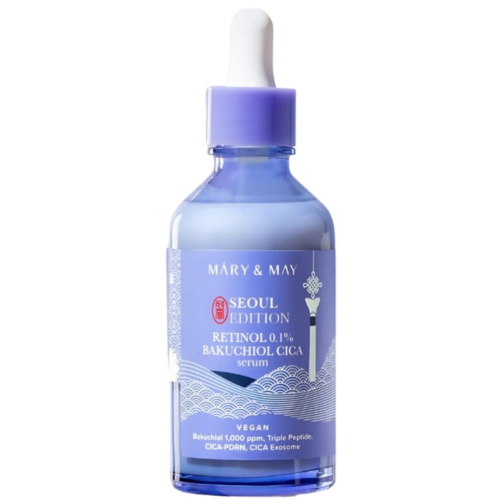 Mary&May Seoul Edition Retinol 0.1% - 80 ml
