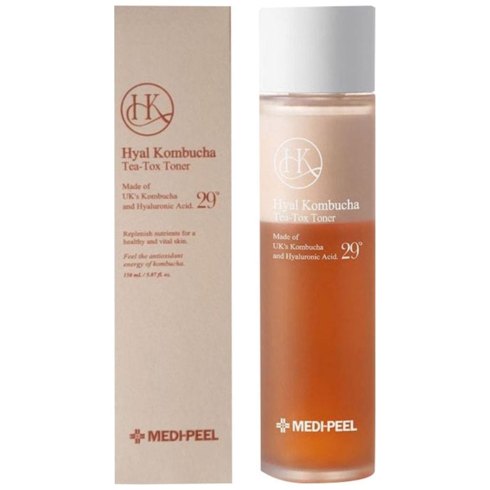 Medi-Peel Hyal Kombucha Tea-Tox Toner - 150 ml