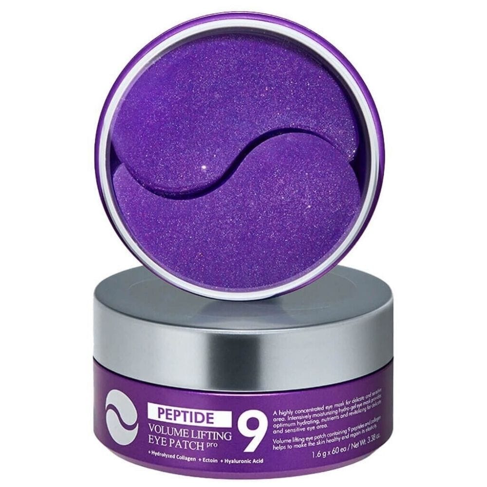 Medi-Peel Peptide9 Volume Lifting Eye Patch - 60 Pieces