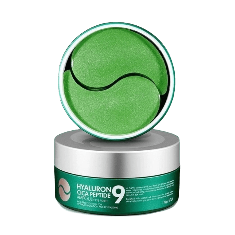 Medipeel Hyaluron Cica Peptide Eye Patch - 60 Pieces