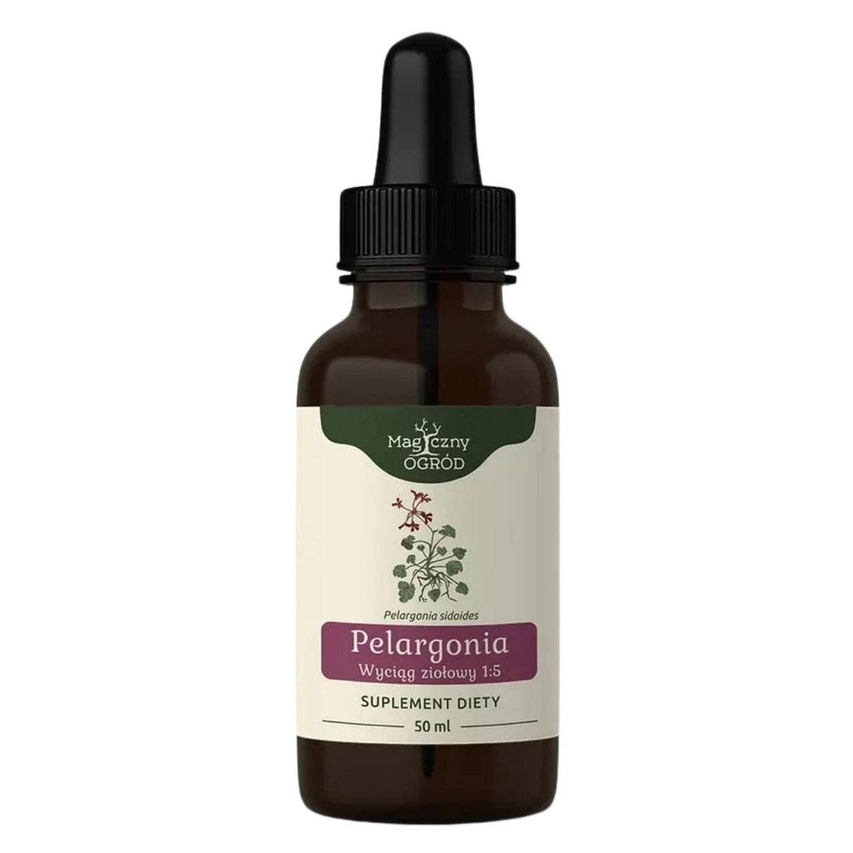 Nanga African Geranium Herbal Extract 1:1 - 50 ml