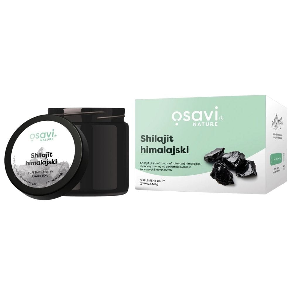 Osavi Shilajit Himalayan, Mumio - 50 g