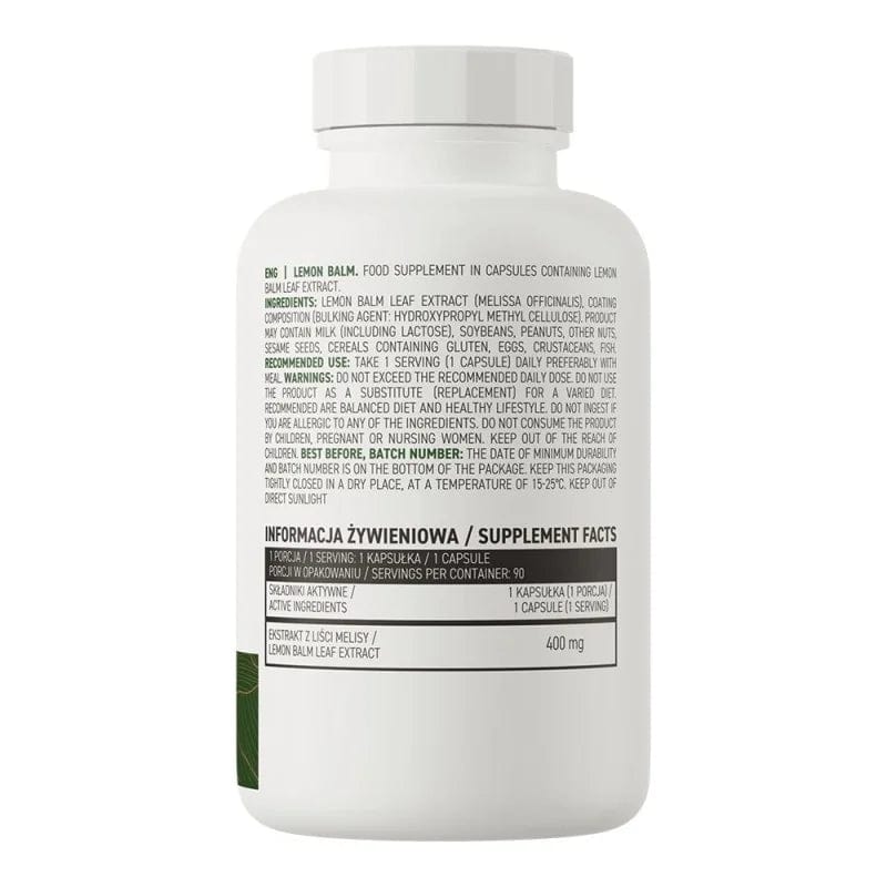 Ostrovit Ubichinon Q10 VEGE - 100 Capsules