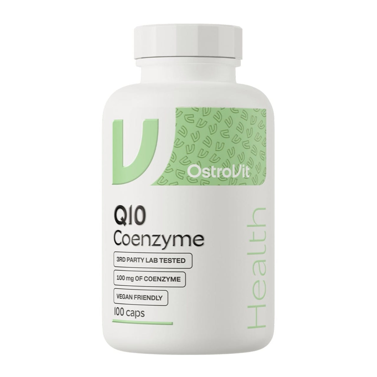 Ostrovit Ubichinon Q10 VEGE - 100 Capsules