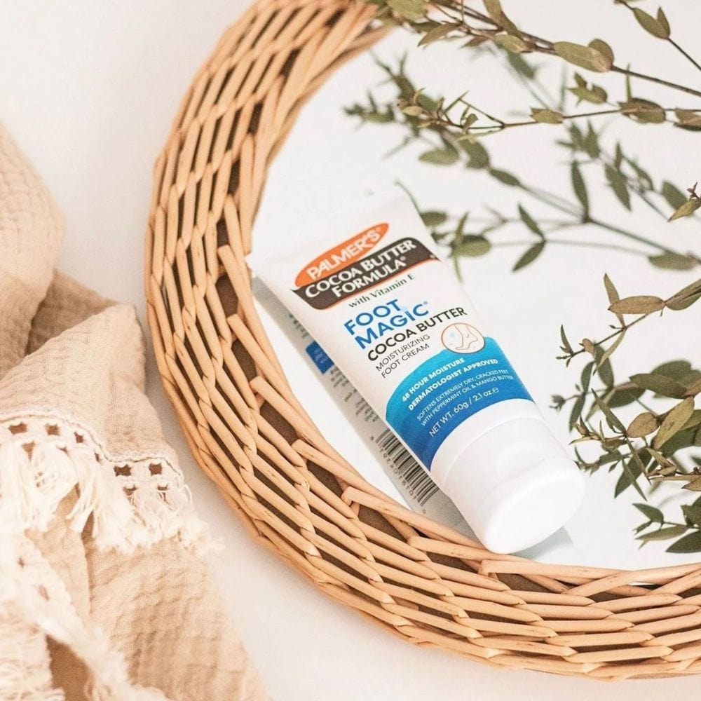 Palmer's Cocoa Butter Formula Moisturizing Foot Cream - 60 g