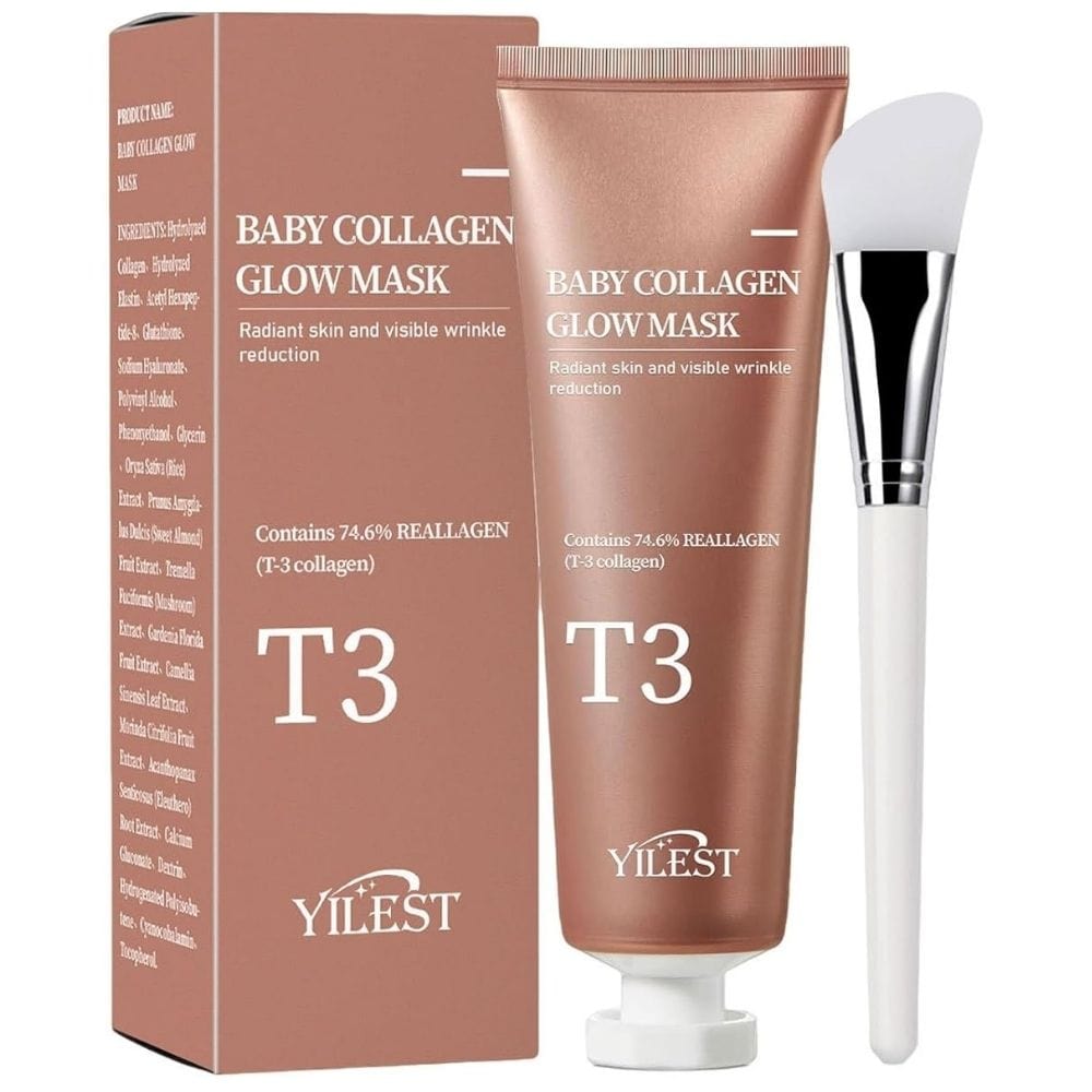 Pestlo Baby Collagen Glow Mask - 70 ml