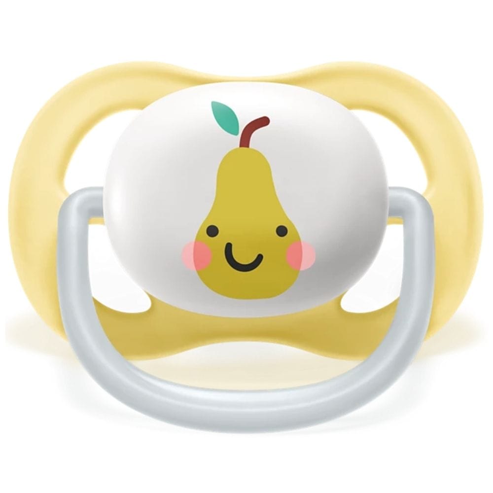 Philips Avent Ultra Air Pacifier, 0-6 Months - 2 Pieces