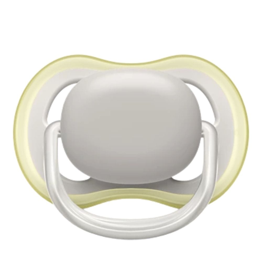 Philips Avent Ultra Air Pacifier, 0-6 Months - 2 Pieces