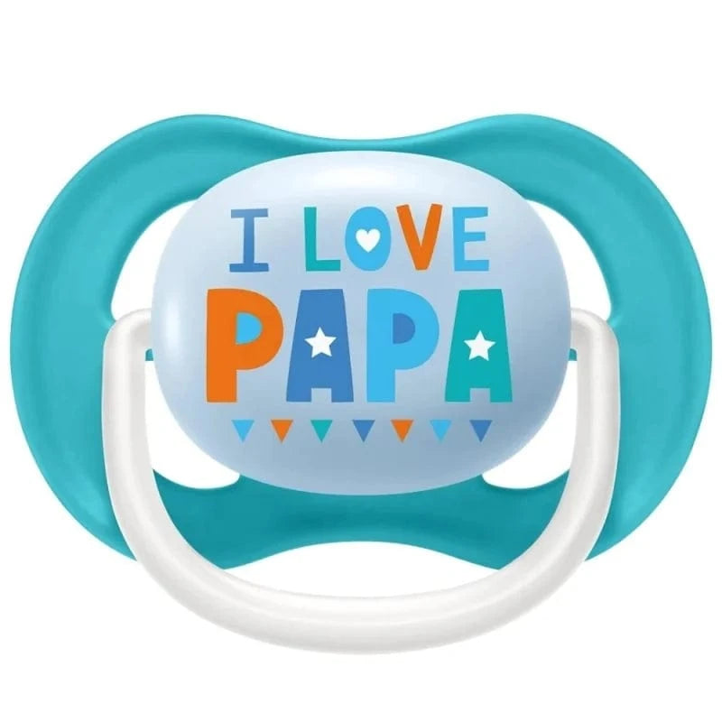 Philips Avent Ultra Air Pacifier, 6-18 Months, Boy - 2 Pieces