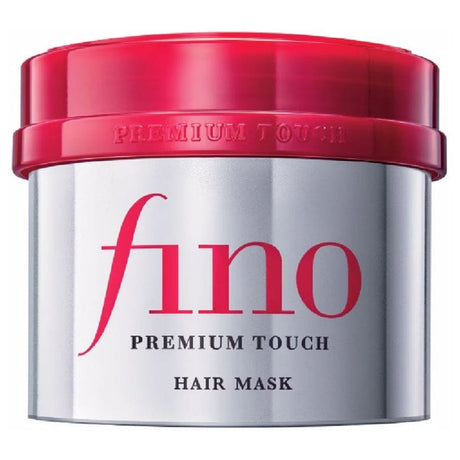 Shiseido Fino Premium Touch Penetrating Hair Essence Mask - 230 g