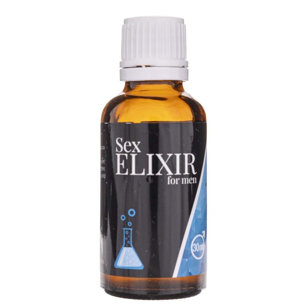 SHS Sex Elixir For Men Spanish Fly Aphrodisiac for Men - 30 ml