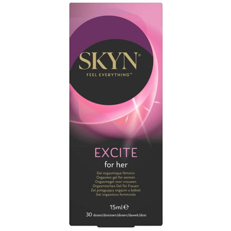 Skyn Excite Orgasm Enhancing Gel - 15 ml
