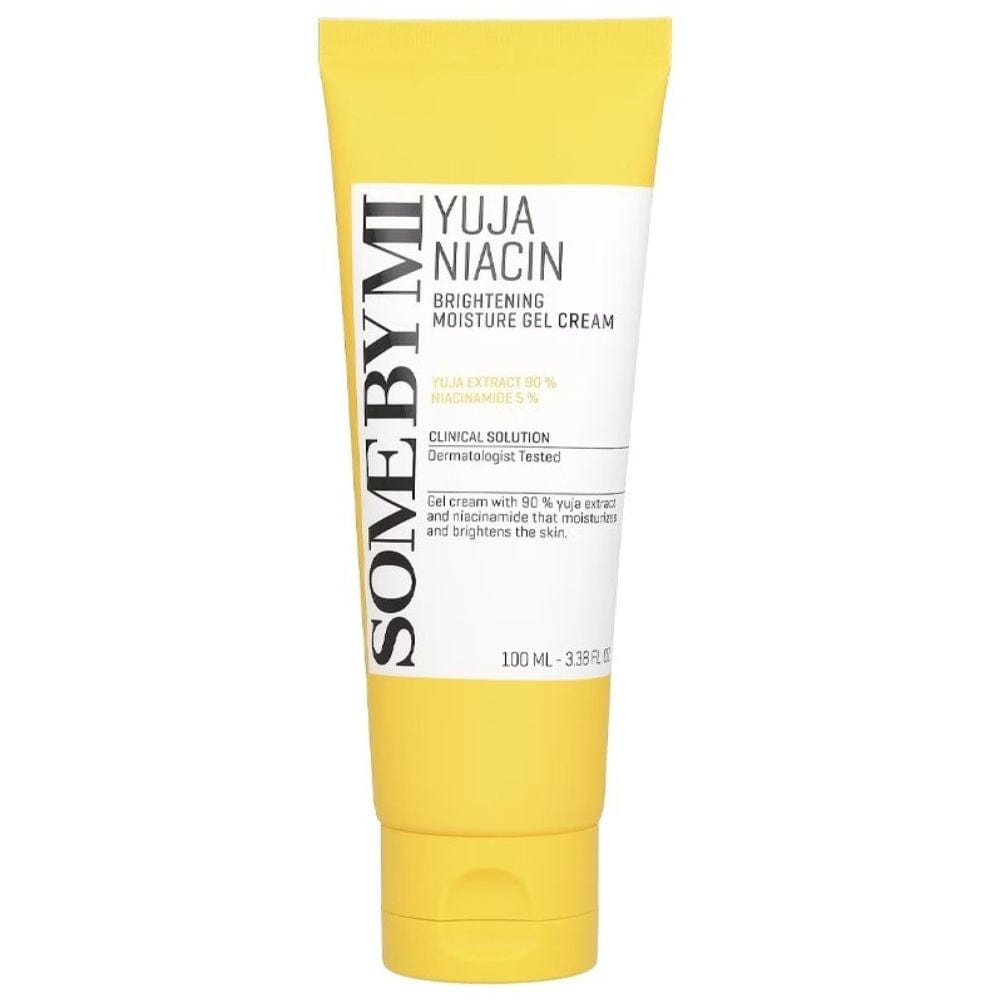 Some By Mi Yuja Niacin Brightening Moisture Gel Cream - 100 ml