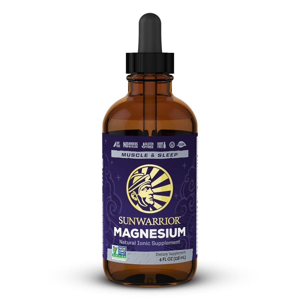 Sunwarrior Ionic Magnesium - 118 ml