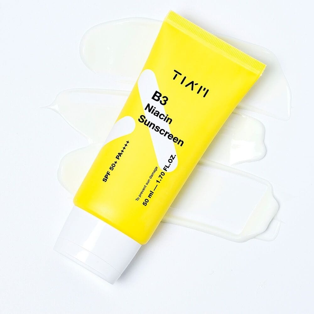 TIAM B3 Niacinamide Niacin Sunscreen SPF50+ PA ++++ - 50 ml