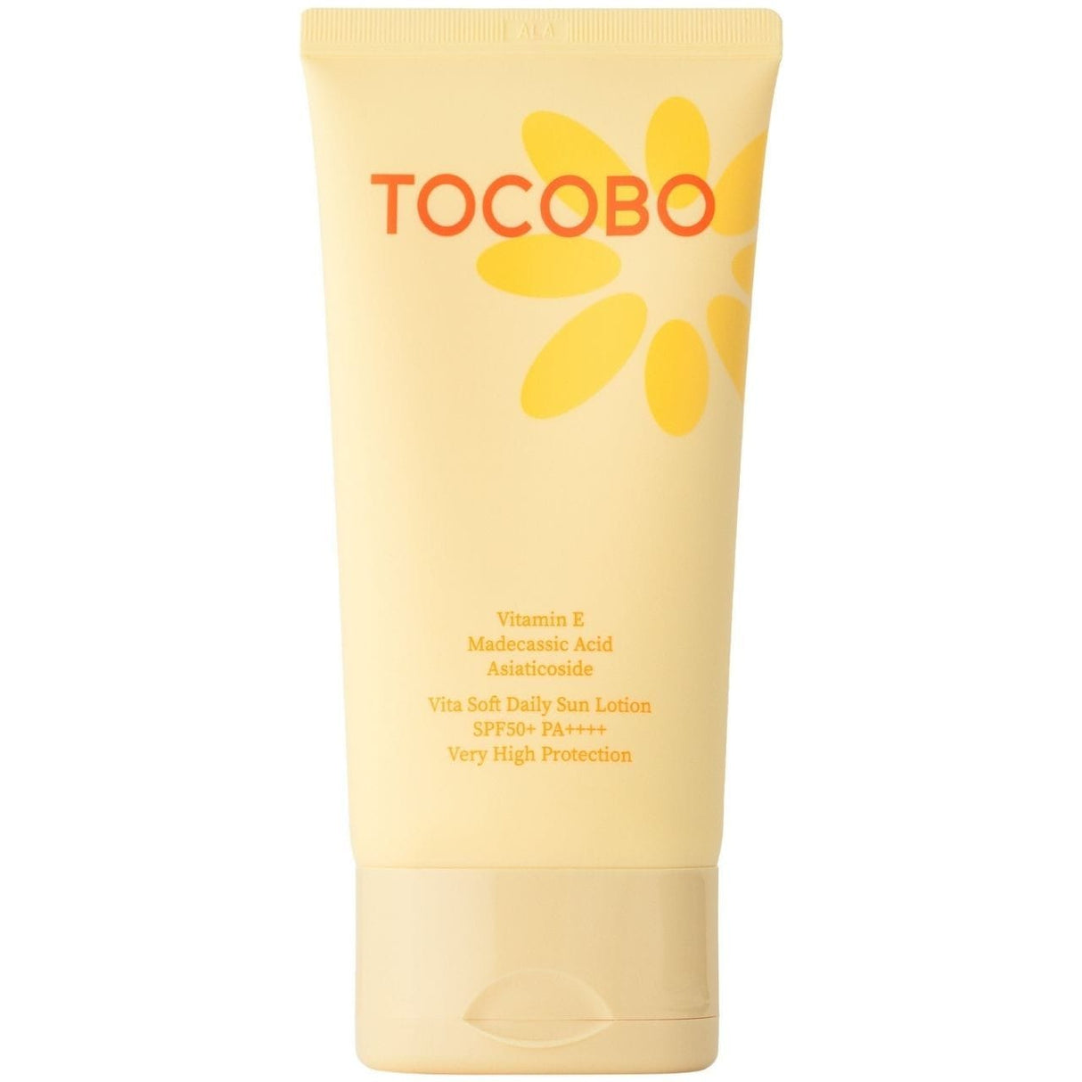 Tocobo Vita Soft Daily Sun Lotion SPF50+ PA++++ - 150 ml