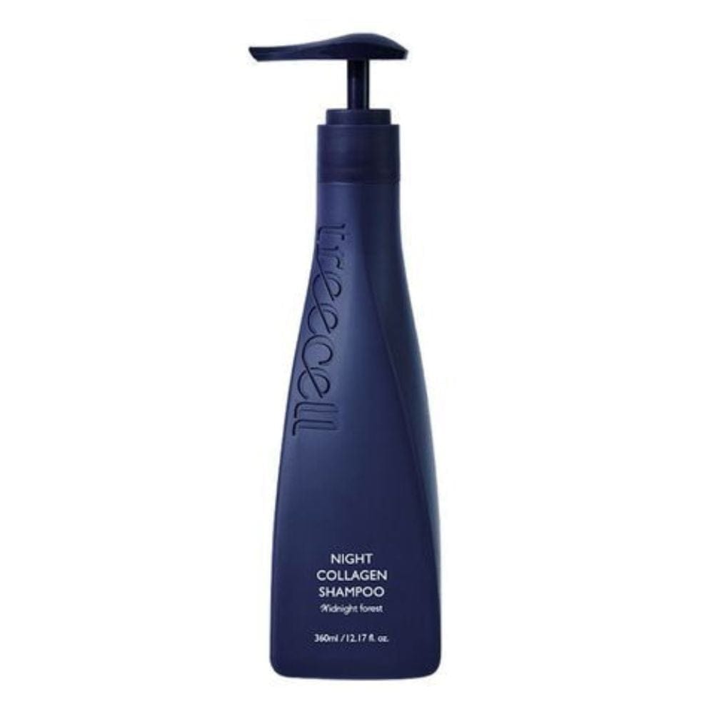 Treecell Night Midnight Forest Collagen Night Shampoo - 360 ml