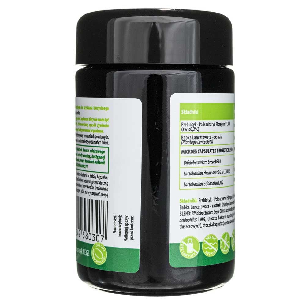 Aliness ProbioBalance Starter Balance Probiotics & Prebiotics - 30 Veg Capsules