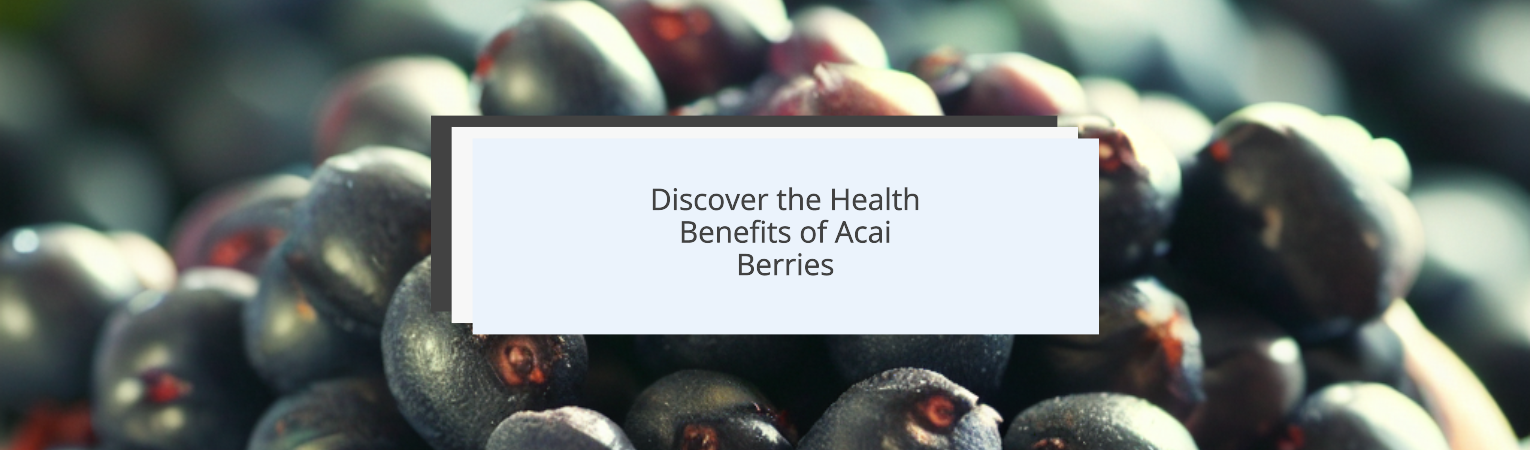 Berry or Buzz? Delving into the Acai Phenomenon