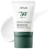 Anua Heartleaf Silky Moisture S UNS creme SPF 50+ PA++++ - 50 ml